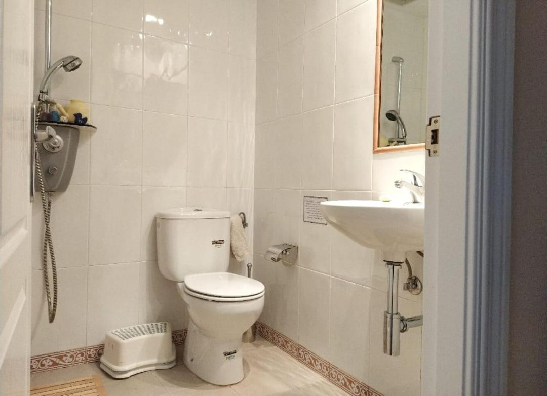 Apartamento Entrerios Μπαρμπάστρο Εξωτερικό φωτογραφία