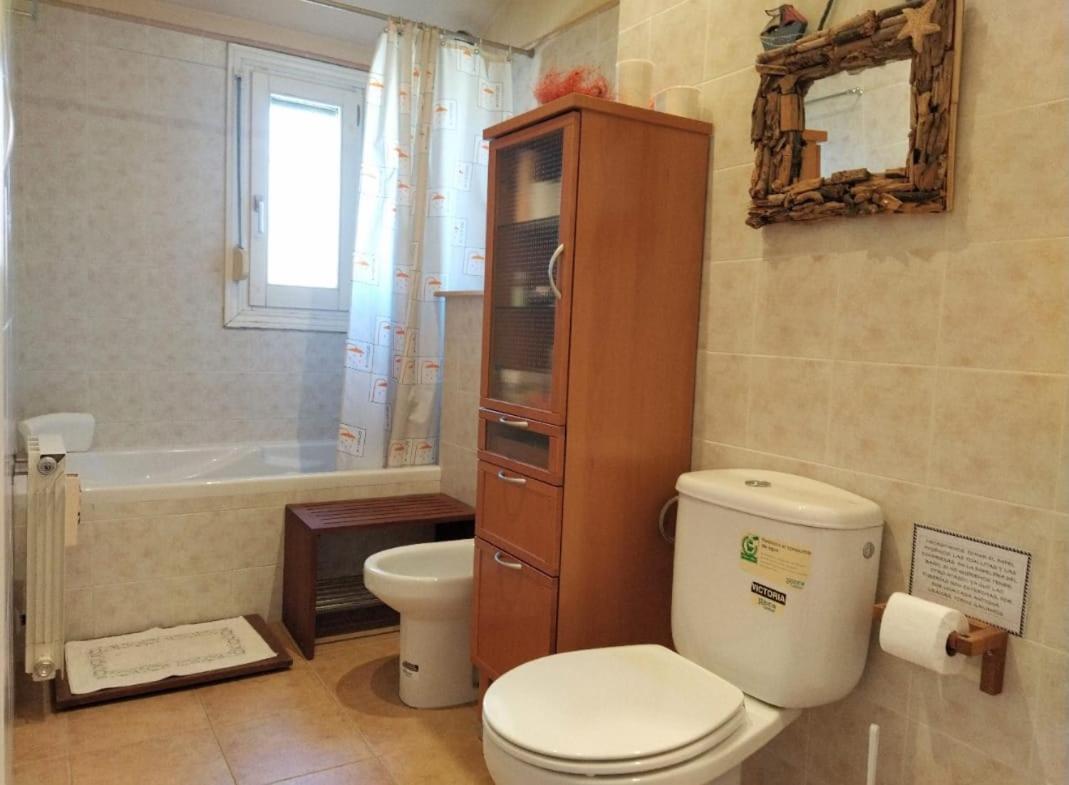 Apartamento Entrerios Μπαρμπάστρο Εξωτερικό φωτογραφία